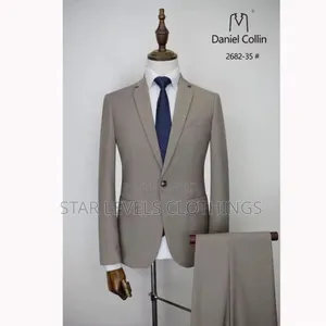 Daniel Collin Classic Suits for Men( Light Blue and Other Colours)