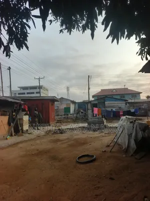 Half Plot of Land