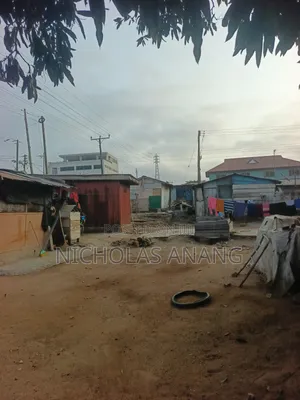 Half Plot of Land