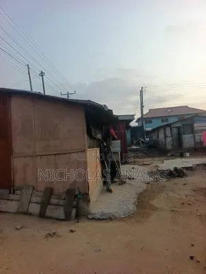 Half Plot of Land