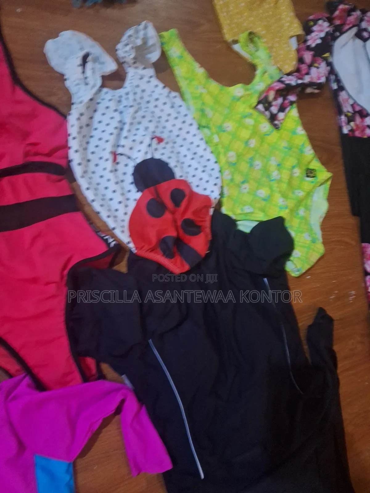 Girls Swimwear