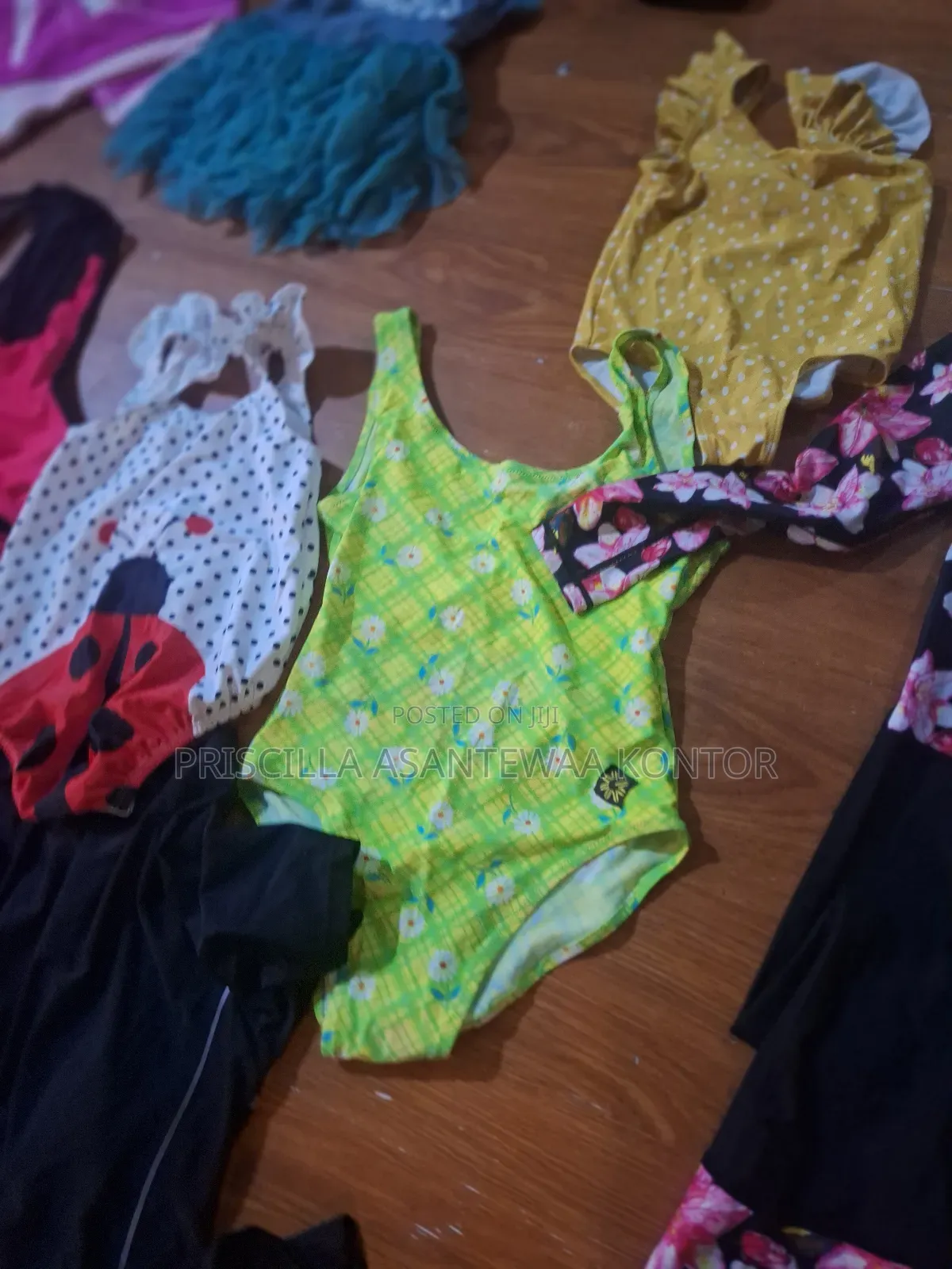 Girls Swimwear