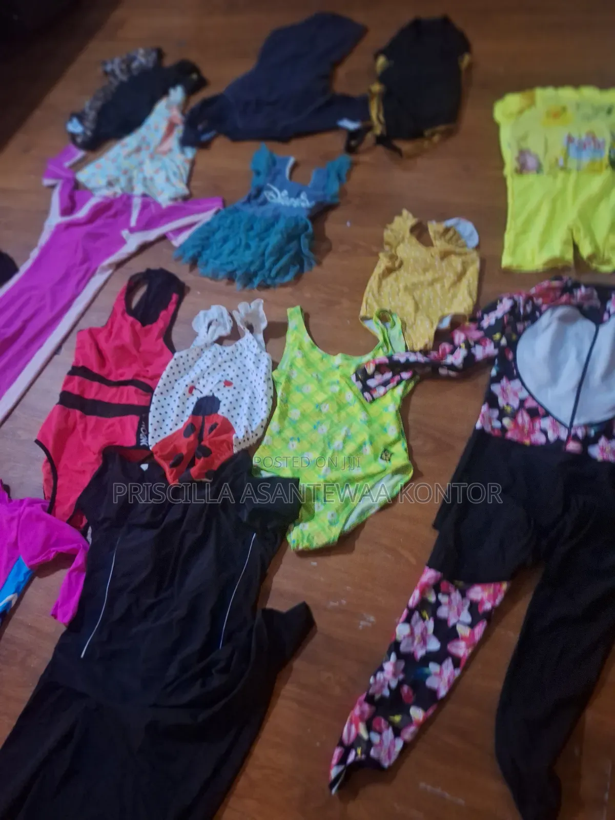 Girls Swimwear