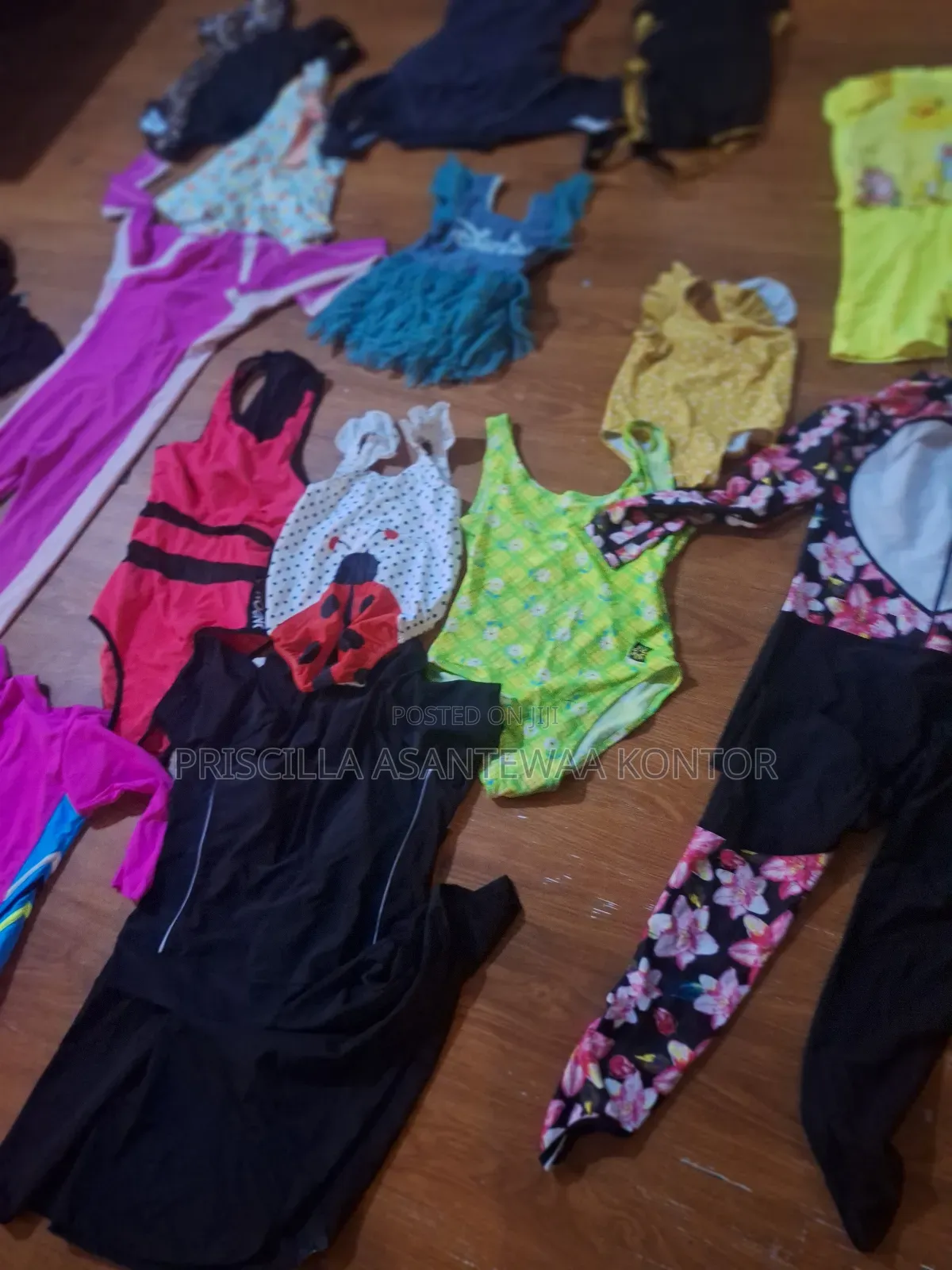 Girls Swimwear