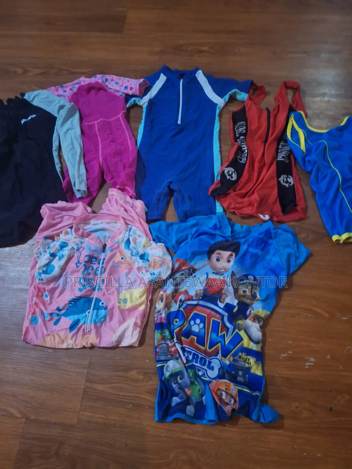 Boy's Swimsuit