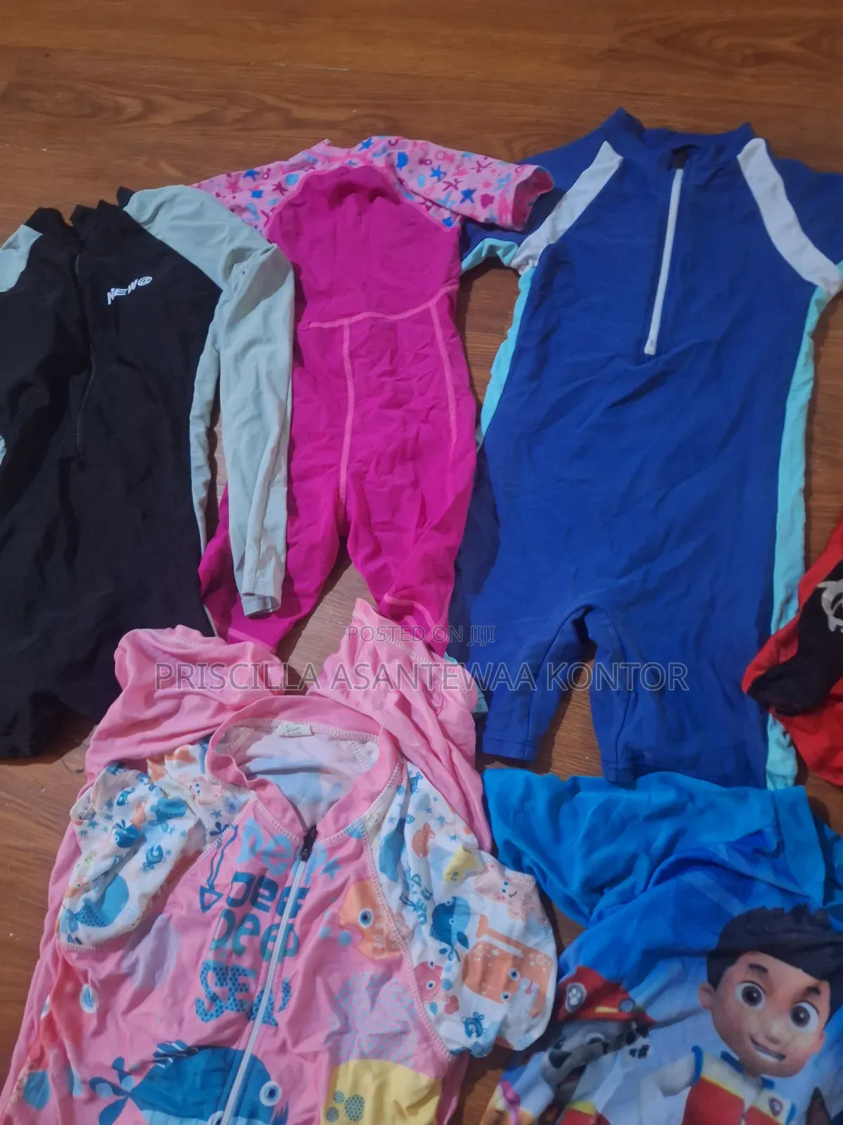 Boy's Swimsuit