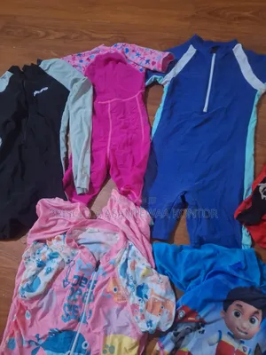 Boy's Swimsuit