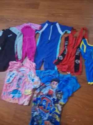 Boy's Swimsuit