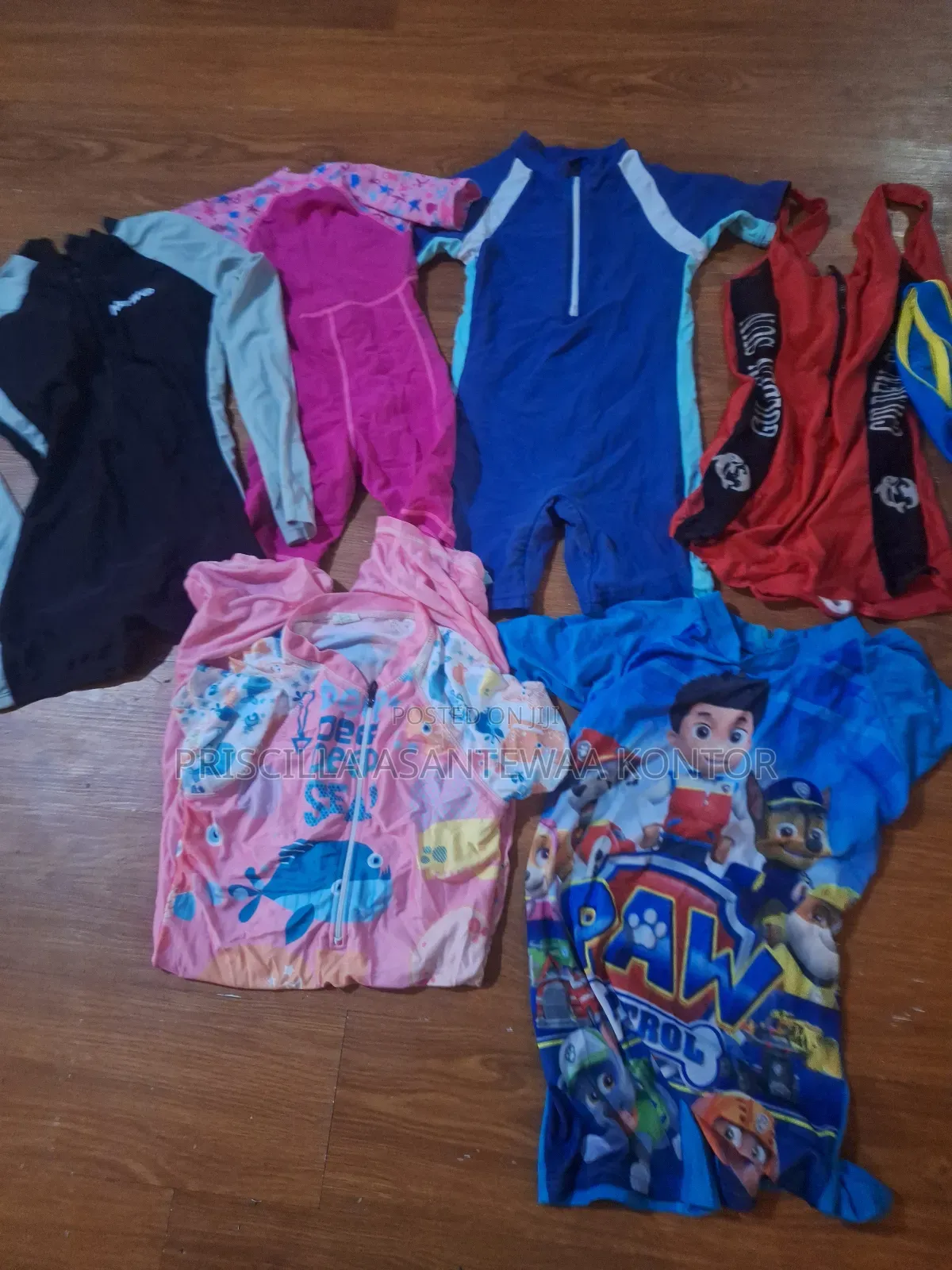 Boy's Swimsuit
