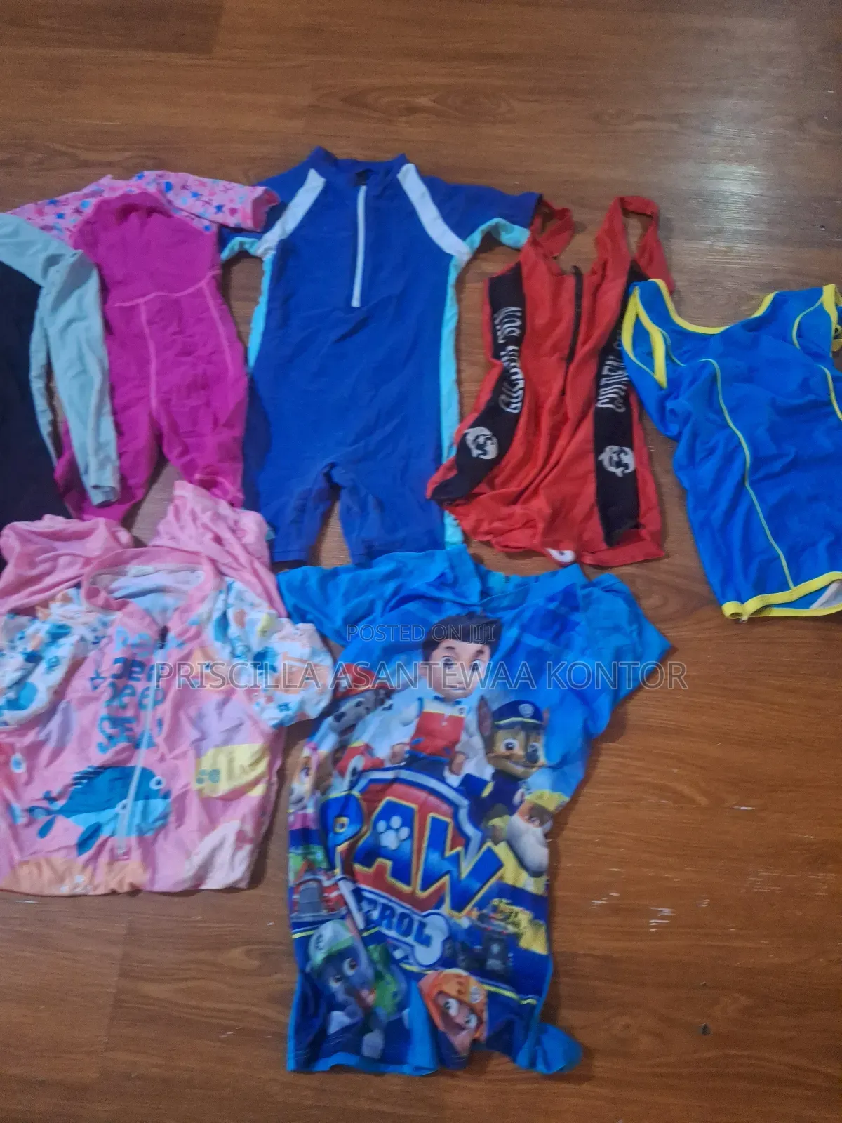 Boy's Swimsuit