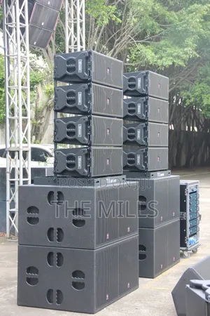 Sound Systems Rentals