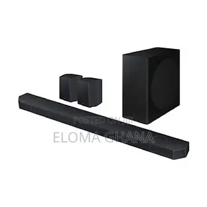 Samsung 540 Watts 9.1.4 Channel Dolby Atoms Q930 Soundbar