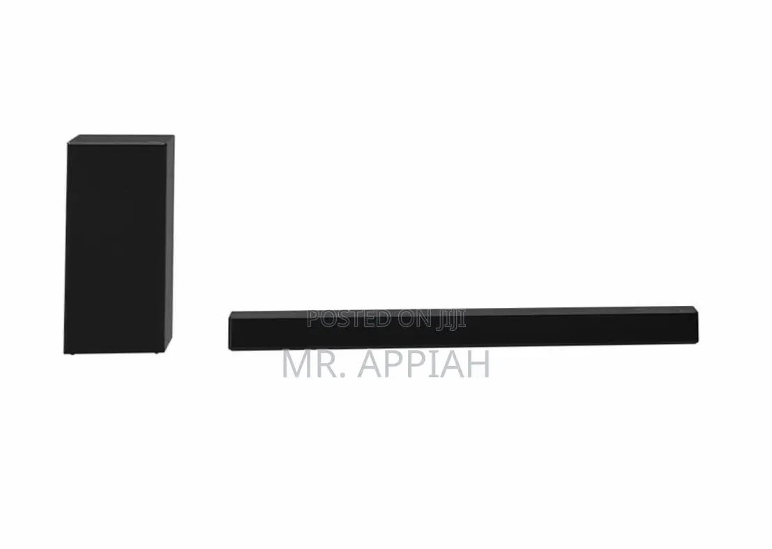 Lg Spd7y 3.1.2 Channel 380w Sound Bar With Dolby Atmos(Black).