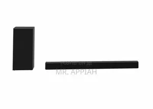 Lg Spd7y 3.1.2 Channel 380w Sound Bar With Dolby Atmos(Black).