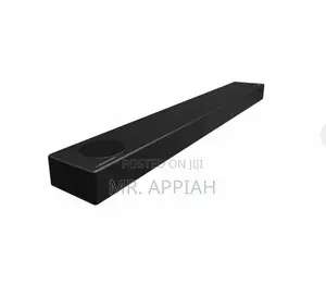 Lg Spd7y 3.1.2 Channel 380w Sound Bar With Dolby Atmos(Black).