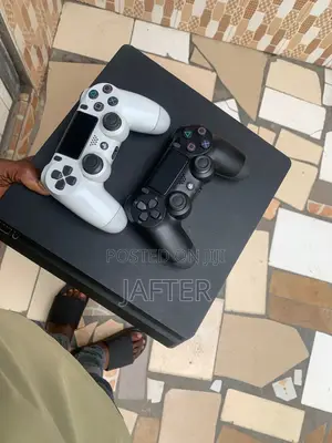 Ps4 Slim 1tb 10 Solid Games