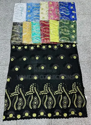 Veils and It's Accessories