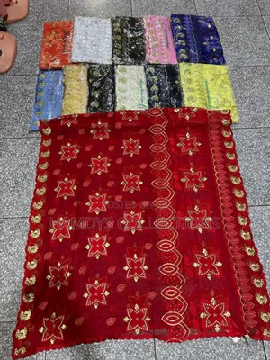 Veils and It's Accessories