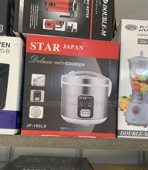 Fast Cook Energy Saving Star Japan Rice Cooker (Jp-180ls)