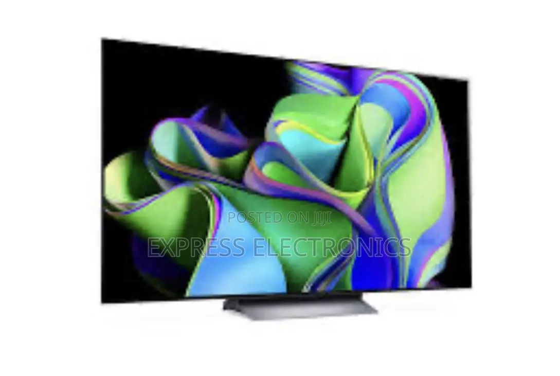 Available Now at Store Smart Oled83 C3.Glossy Television