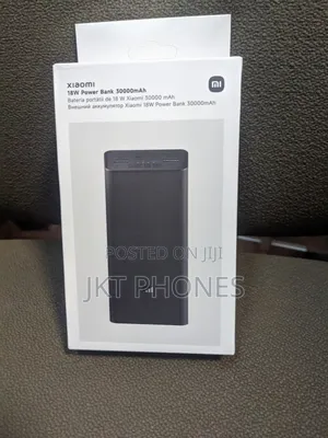 Xiaomi 18e Power Bank 30000mah