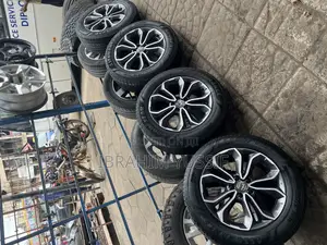 Honda CRV Rim 18set Available
