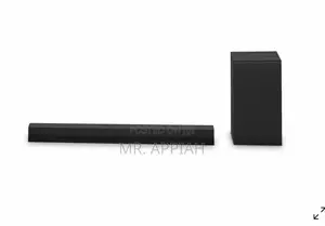 Lg S40t 2.1 Ch.Soundbar With Wireless Subwoofer, Tv Synergy,