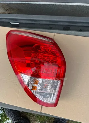 2006-2010 Toyota Rav4 Left Driver Side Tail Light Led