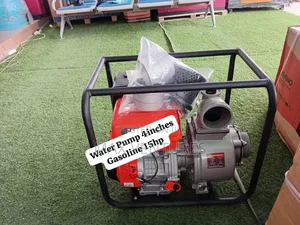 Gaspump 4: Reliable Water Transfer