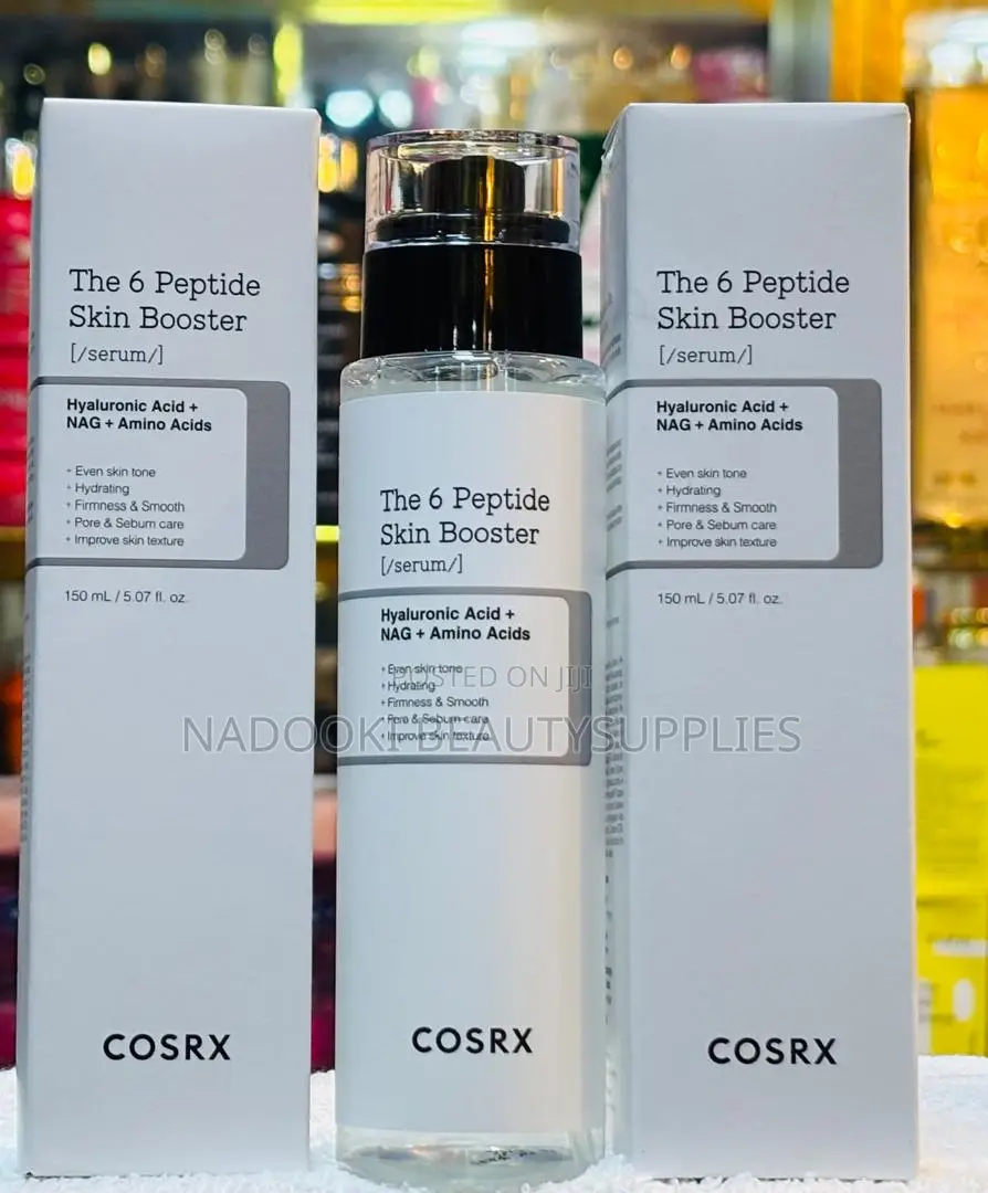Cosrx the 6 Peptide Skin Booster