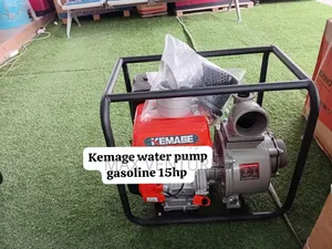 Turbopump 4: High-Performance Water Pumping