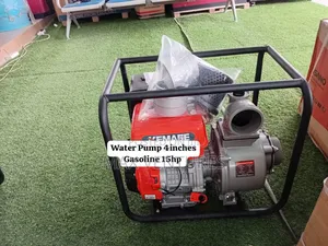 Gasguru 4: Expert Water Pumping Solutions