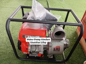Aquapro 4: Professional-Grade Water Pump