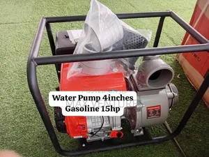 Powerpro 4: Gasoline Water Pump for Demanding Applications