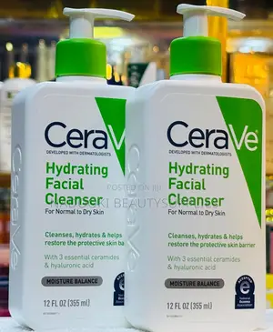 Cerave Hydrating Cleanser