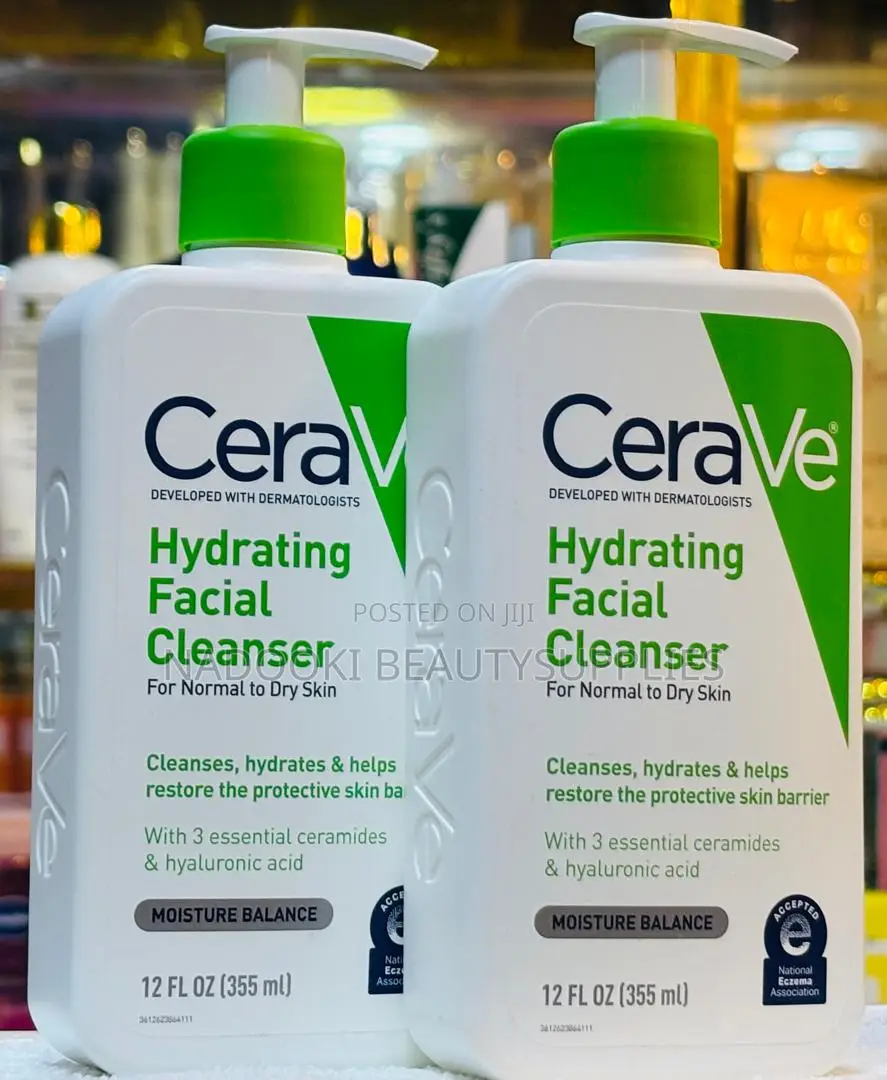 Cerave Hydrating Cleanser