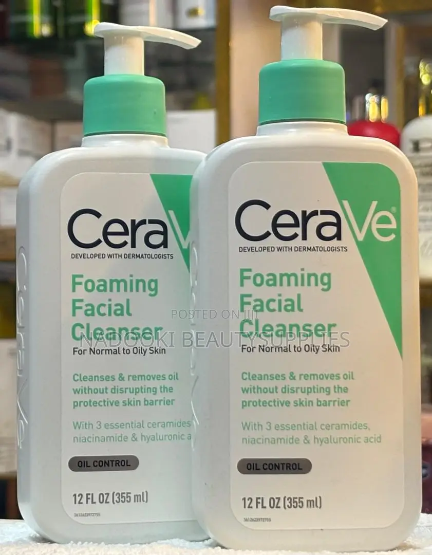 Cerave Hydrating Cleanser