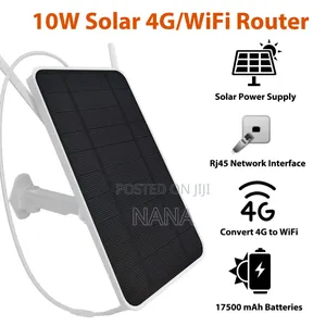 4g Solar Universal Router