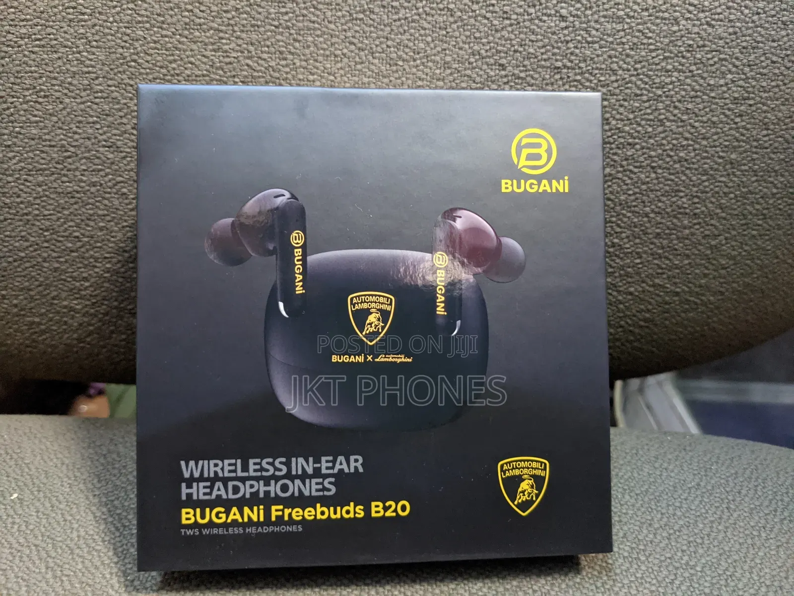 Bugani Freebuds B20