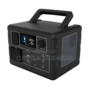 Portable 600w Power Station Cp600