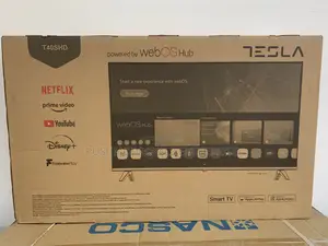 Tesla 40\" FHD Smart Tv: Smart Living, Vivid Viewing