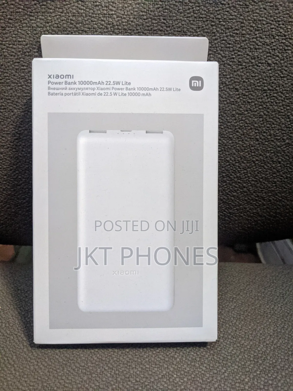 Xiaomi Powerbank 10000mah