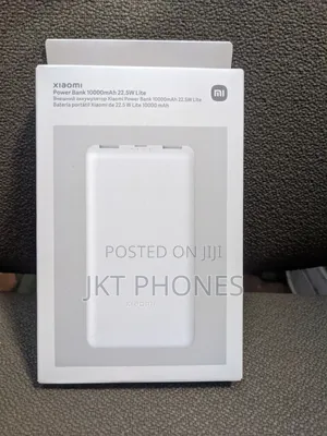 Xiaomi Powerbank 10000mah