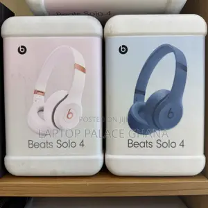 Beats Solo 4 - Wireless Bluetooth on-Ear Headphones