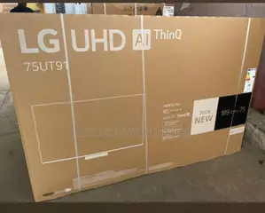 One in Town Lg 75” Ut 91 Available (Ai)