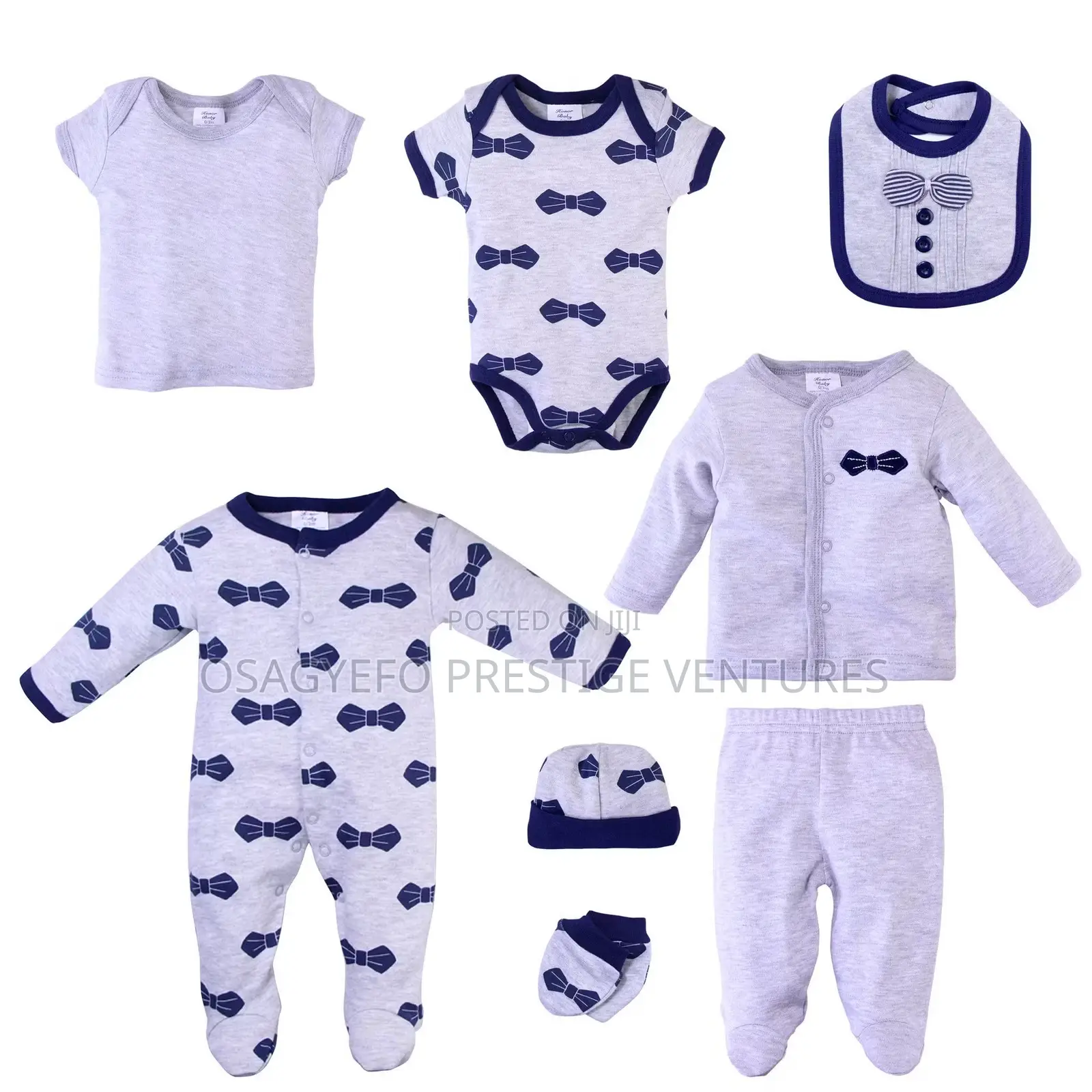 Bodysuit Set for Babies