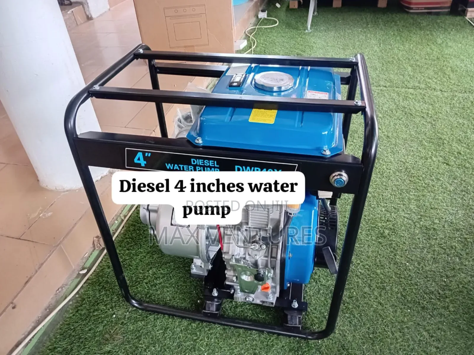 High-Pressure Diesel Water Pump_high Pressure Diesel Water Pump