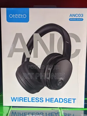 Oteeto Wireless Headset