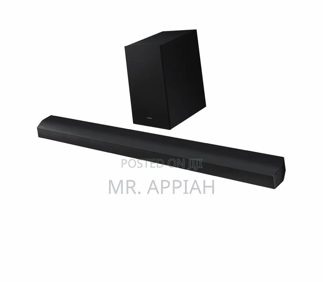 Samsung - Hw-B750d 5.1 Ch B-Series Soundbar With Wireless Subwoofer 