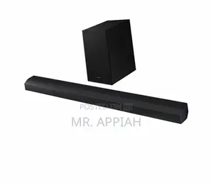 Samsung - Hw-B750d 5.1 Ch B-Series Soundbar With Wireless Subwoofer 